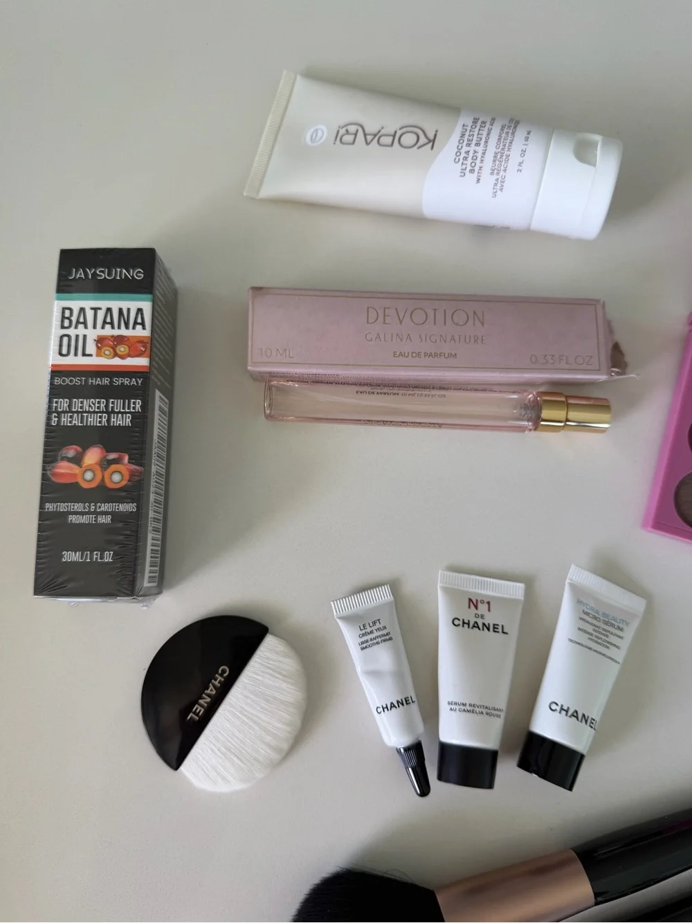 BUNDLE OF MAKE UP never used KOPARI - Kiko & Mabelline super stay lipsticks